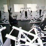 U.S. Navy Seals Gym